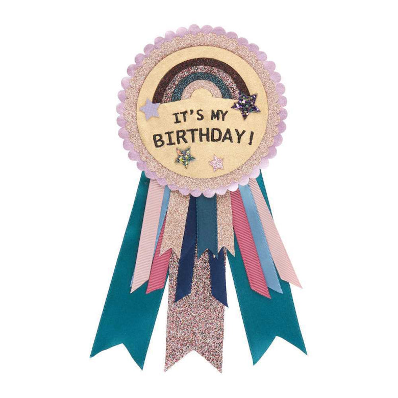 MIMI & LULA It’s My Birthday Rosette