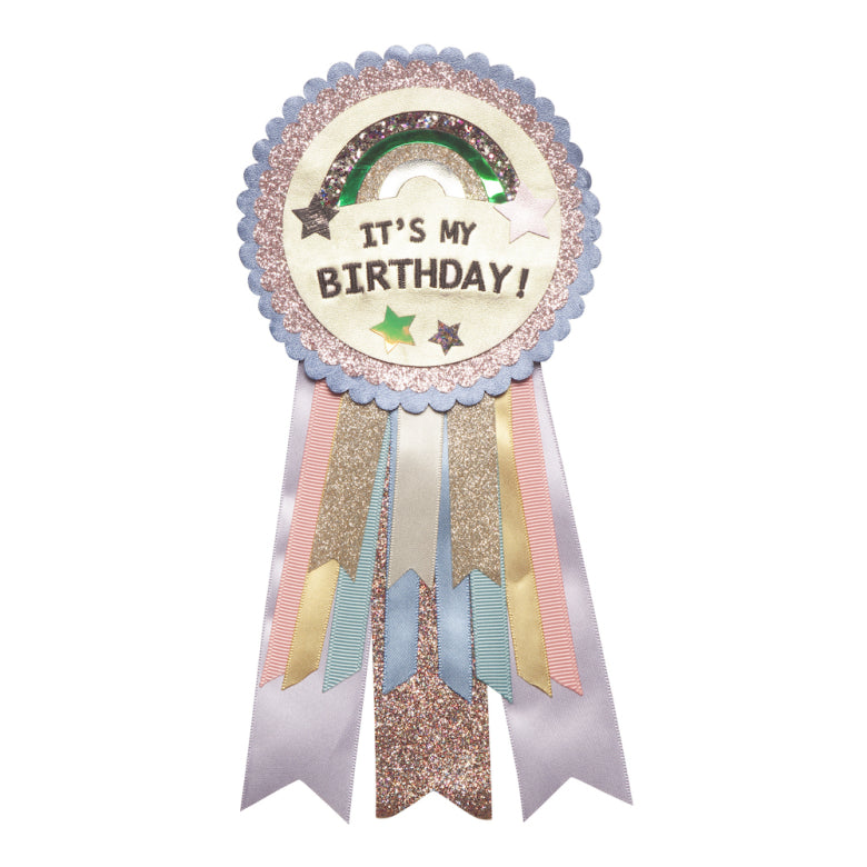 MIMI & LULA It’s My Birthday Rosette