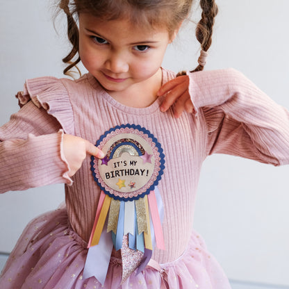 MIMI & LULA It’s My Birthday Rosette