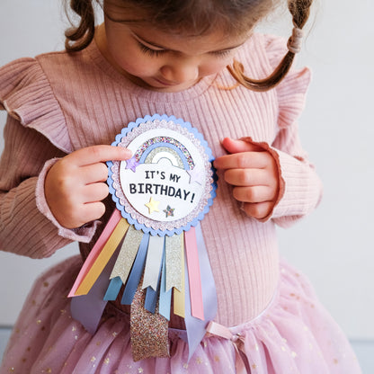 MIMI & LULA It’s My Birthday Rosette