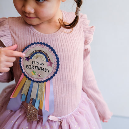 MIMI & LULA It’s My Birthday Rosette