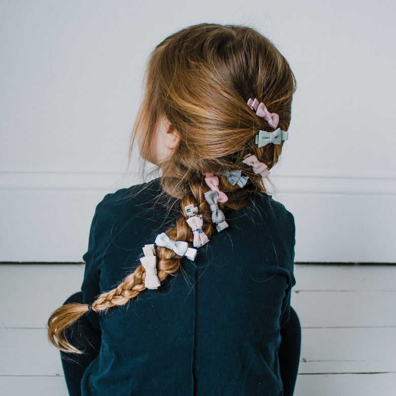 MIMI & LULA Martha Bow Salon Clips