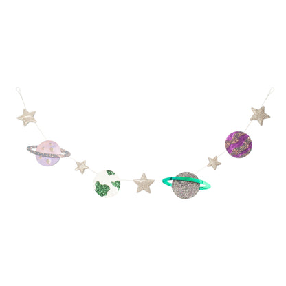 MIMI & LULA Fabulous Planet Garland