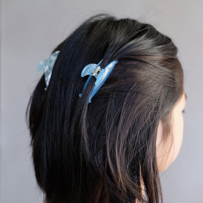 MIMI & LULA Dolphin Claw Clips