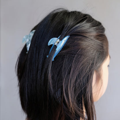 MIMI & LULA Dolphin Claw Clips