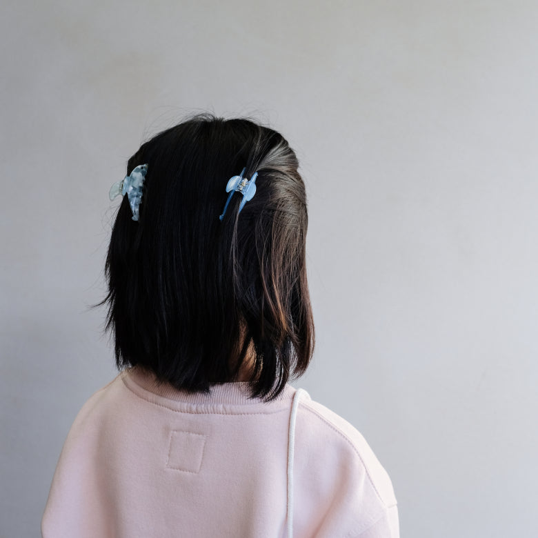 MIMI & LULA Dolphin Claw Clips