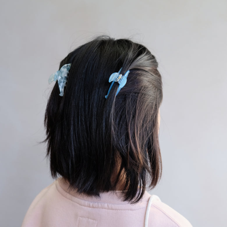 MIMI & LULA Dolphin Claw Clips
