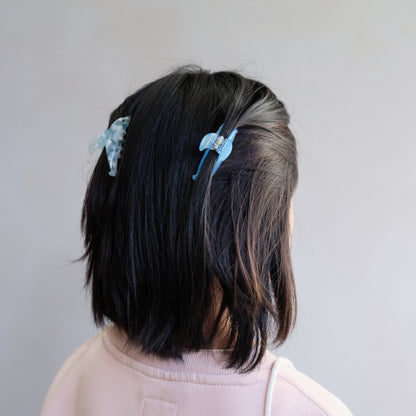 MIMI & LULA Dolphin Claw Clips
