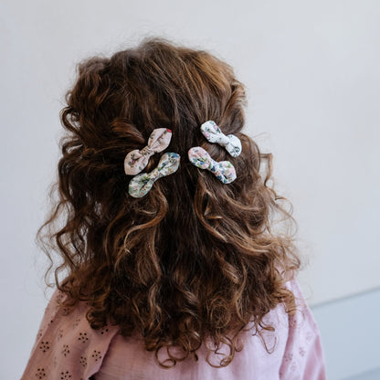 MIMI & LULA Flora Bow Clips