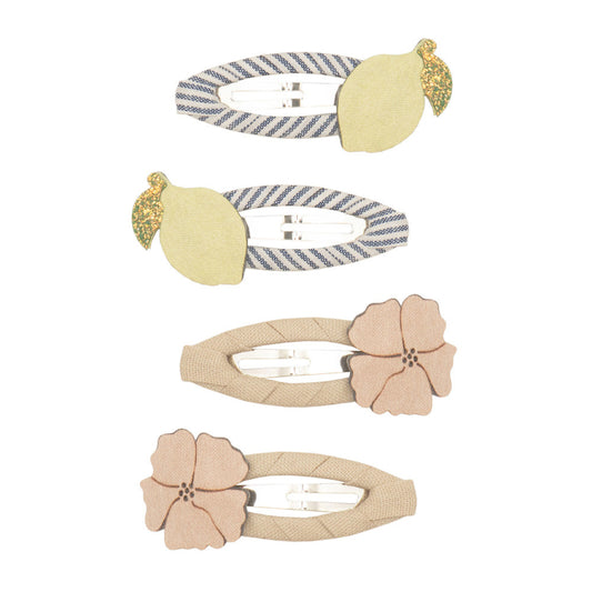 MIMI & LULA Lemon Blossom Click Clacks