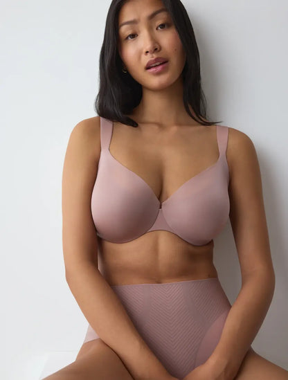 Triumph Illusion Curve Bra | Supportive Wired Minimiser Bra
