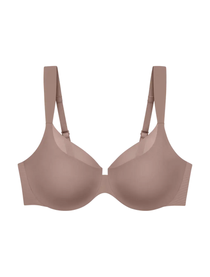 Triumph Illusion Curve Bra | Supportive Wired Minimiser Bra