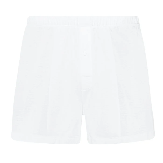 Hanro Cotton Sporty Boxer - White