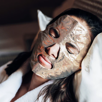 Sensory Retreats Self Heating Face Mask (set of 3)