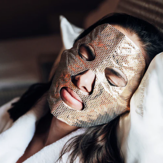 Sensory Retreats Self Heating Face Mask (set of 3)