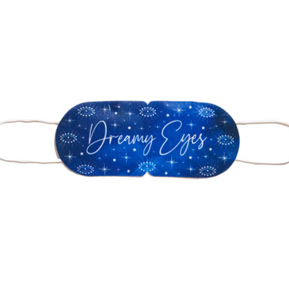 Sensory Retreat Divine Eyes Self Heating Eye Masks