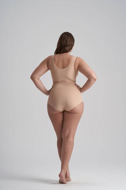 Bye Bra - Invisible High Waist Brief