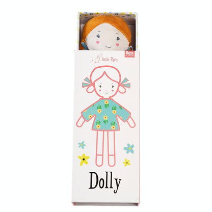 Rex London UK - Dolly In A Box - Little Paris