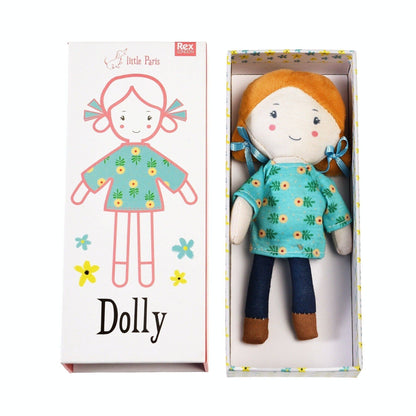 Rex London UK - Dolly In A Box - Little Paris