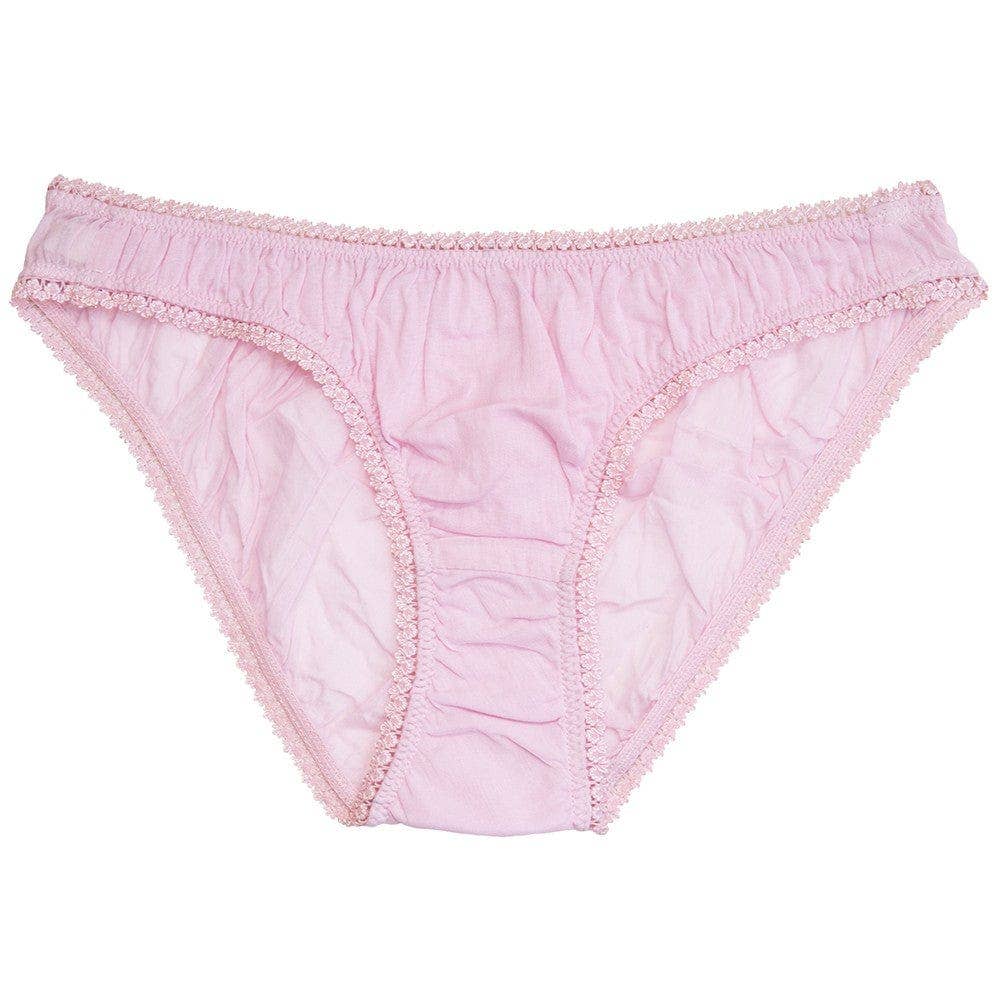 Arriving soon. Pre order  GERMAINE DES PRES - Germaine Light Pink Panties