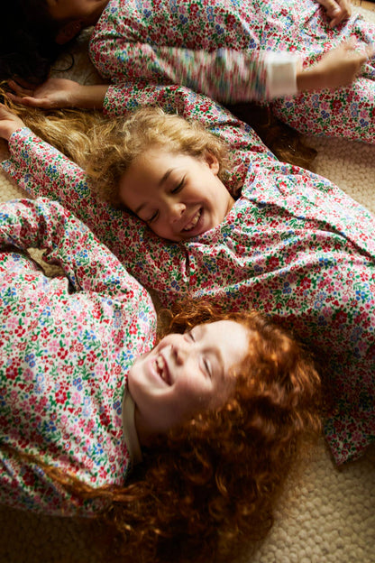 Sleepy Doe - KIDS CLASSIC SET |FLORAL