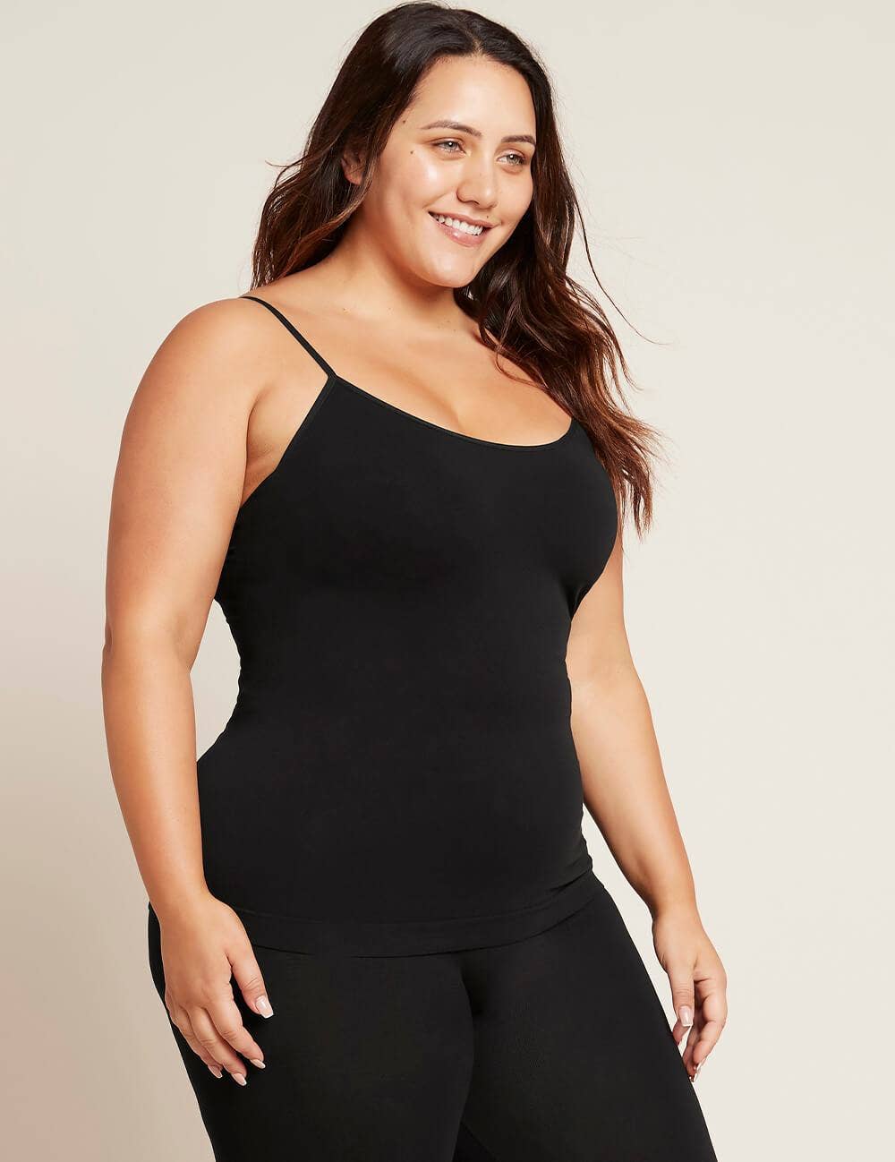 BOODY UK LTD - Boody Bamboo Women's Cami Tank Top, Seam-Free