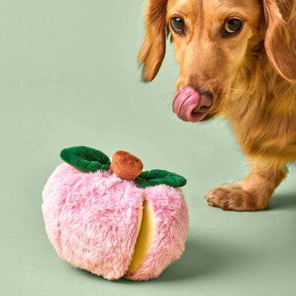 The Foggy Dog - Apple Interactive Snuffle Dog Toy