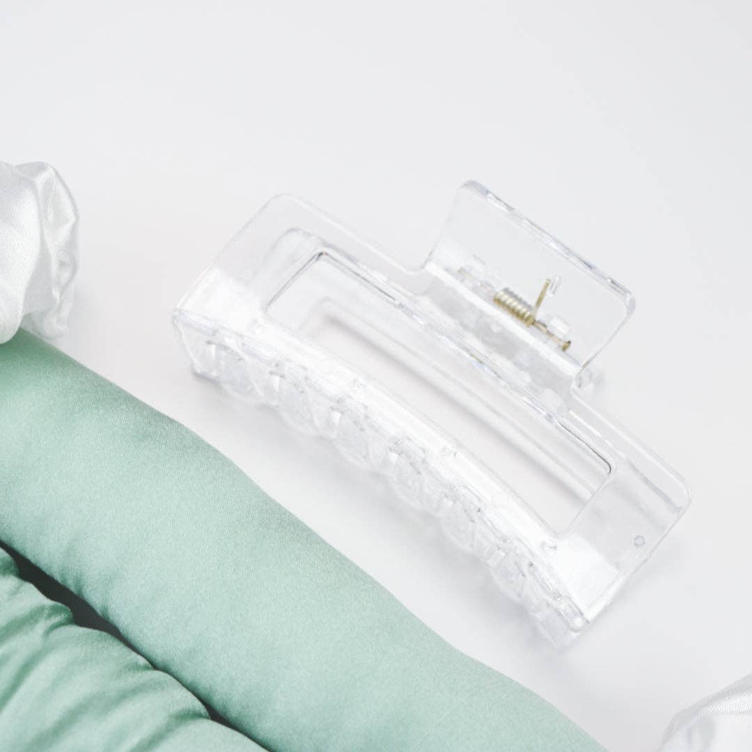 Strands of Silk - Heatless hair curling kit