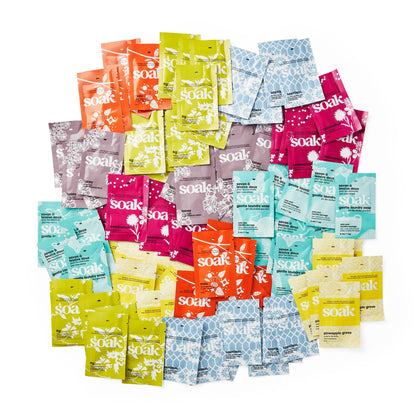 Soak Wash - Soak® Laundry Soap sachet - 5mL