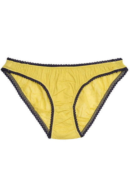 GERMAINE DES PRES - Germaine Mustard Night Panties