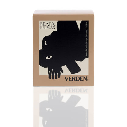Verden - Verden x Beata Heuman Scented Candle, Scandinavian, gifting