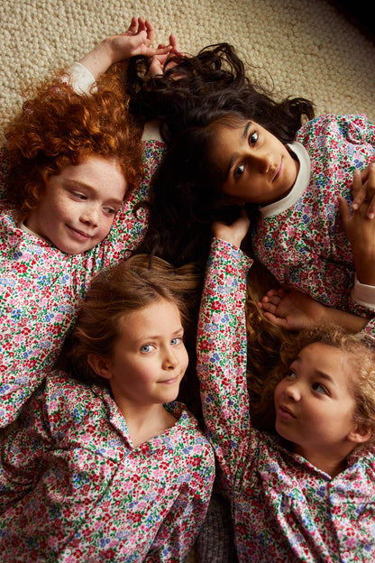 Sleepy Doe - KIDS CLASSIC SET |FLORAL