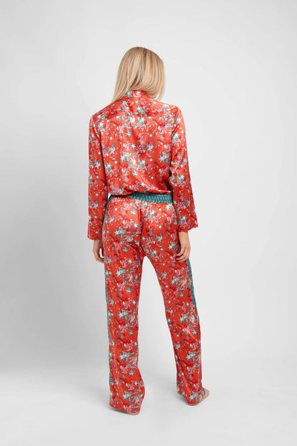 Jessica Russell Flint - Pyjama Bottoms / "Golden Goose"