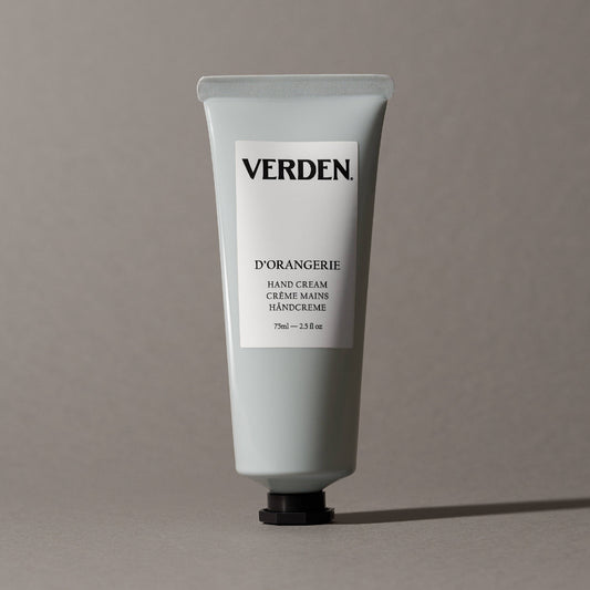 Verden - D'ORANGERIE HAND CREAM, Made In UK - 100% Natural Fragrance