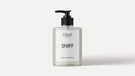 L'floof - Natural Oat & Aloe Dog Shampoo - 500ml - L'floof SNIFF