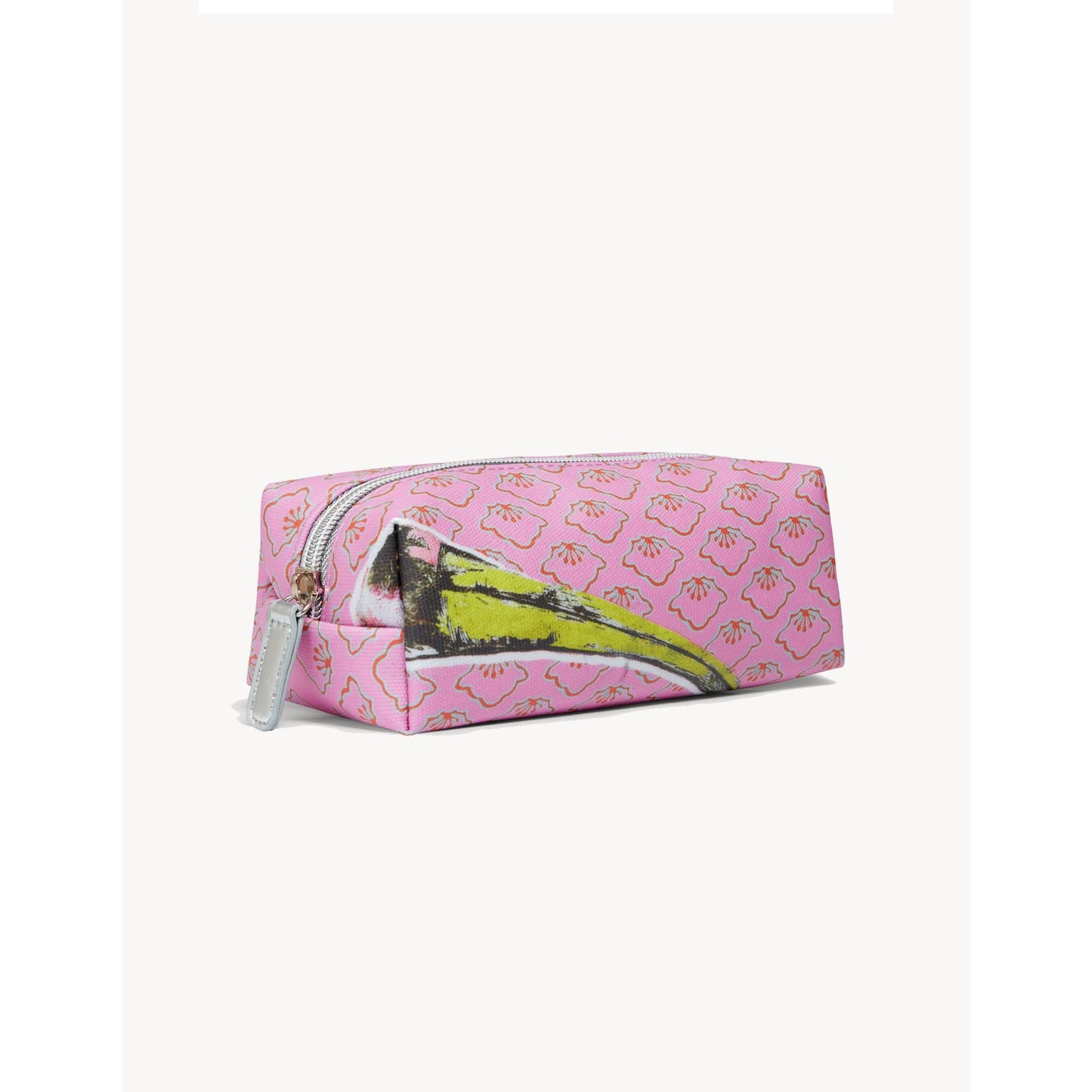 Jessica Russell Flint - Mini Make Up Bag - Nosey Stork