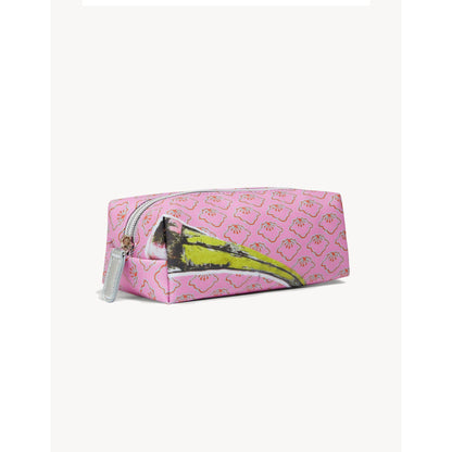 Jessica Russell Flint - Mini Make Up Bag - Nosey Stork