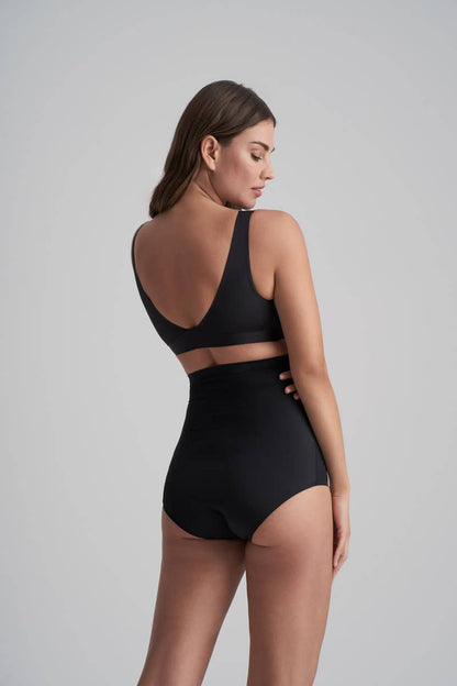 Bye Bra - Invisible High Waist Brief