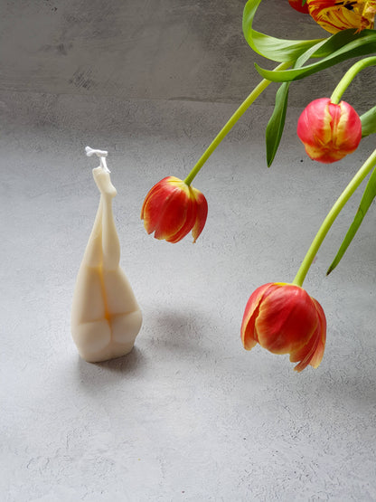 Lady Legs Candle