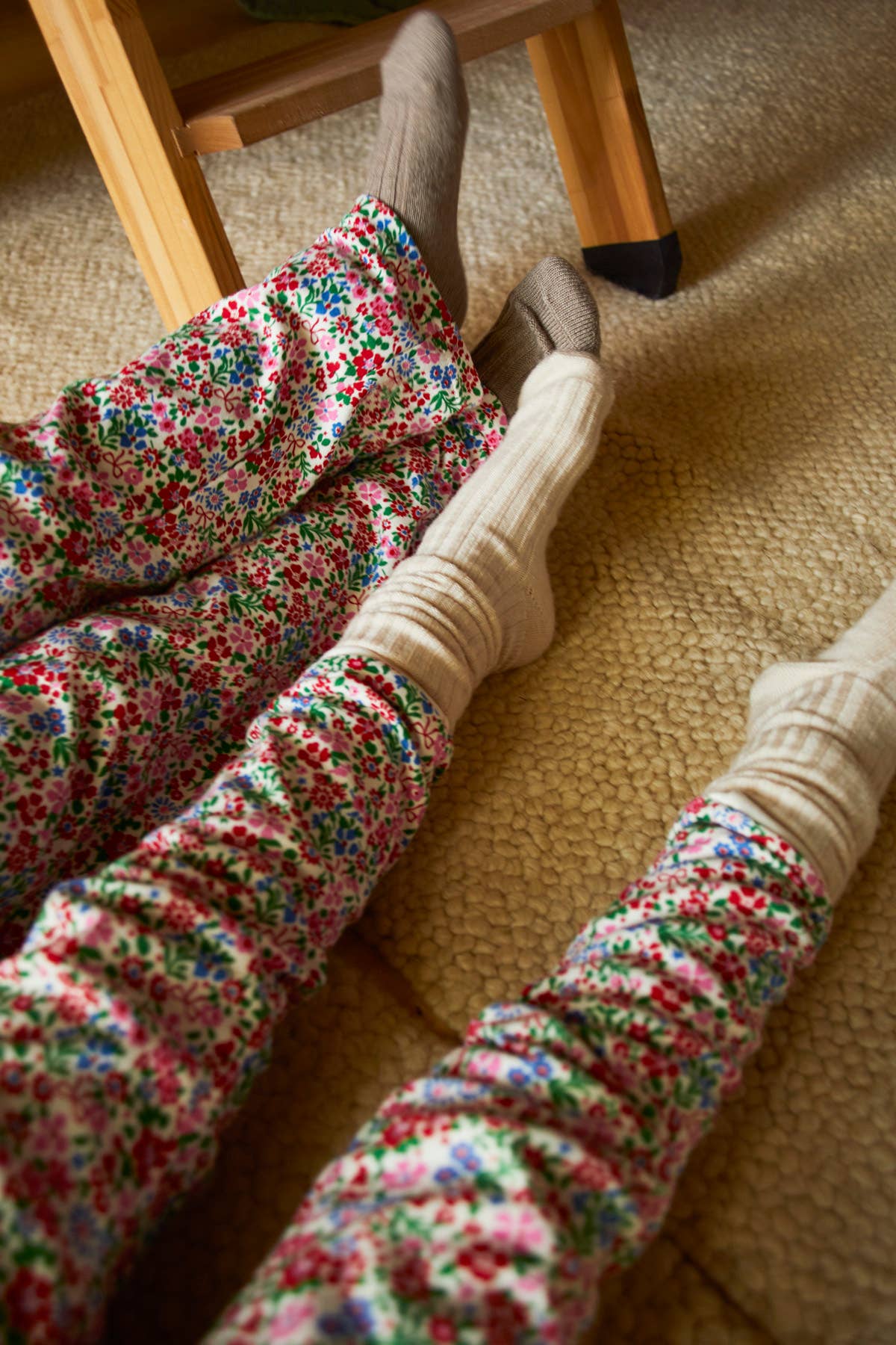 Sleepy Doe - KIDS CLASSIC SET |FLORAL