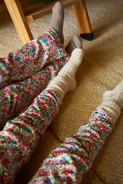 Sleepy Doe - KIDS CLASSIC SET |FLORAL