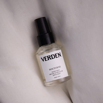 Verden - NOCTURNE SLEEP MIST, MADE IN UK, WELLNESS, AROMATHERAPY