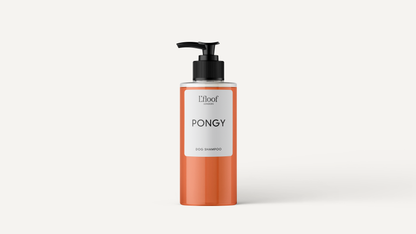 L'floof - Natural Dog Shampoo - Orange/May Chang - 300ml L'floof