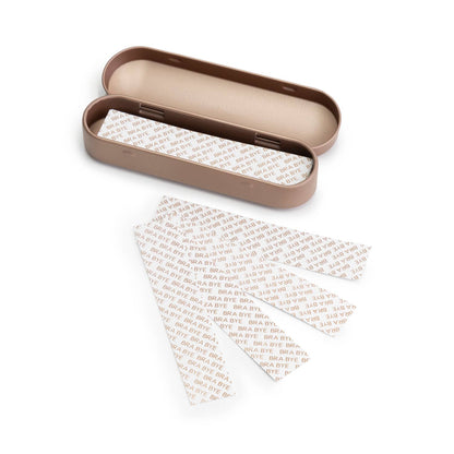 Bye Bra - Dress Tape Transparent – 30 Strips