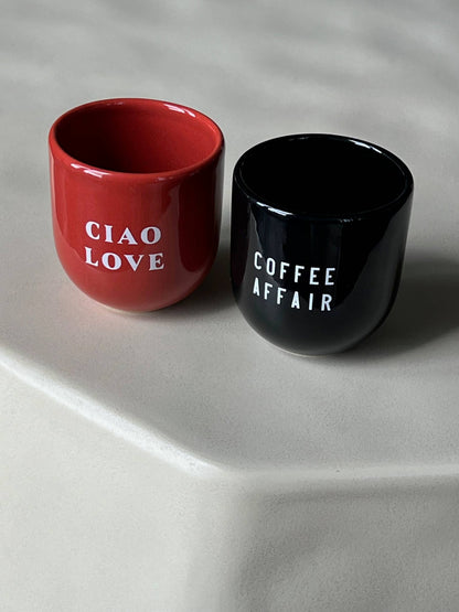 Sisi, house of style - Sisi cup, CIAO LOVE