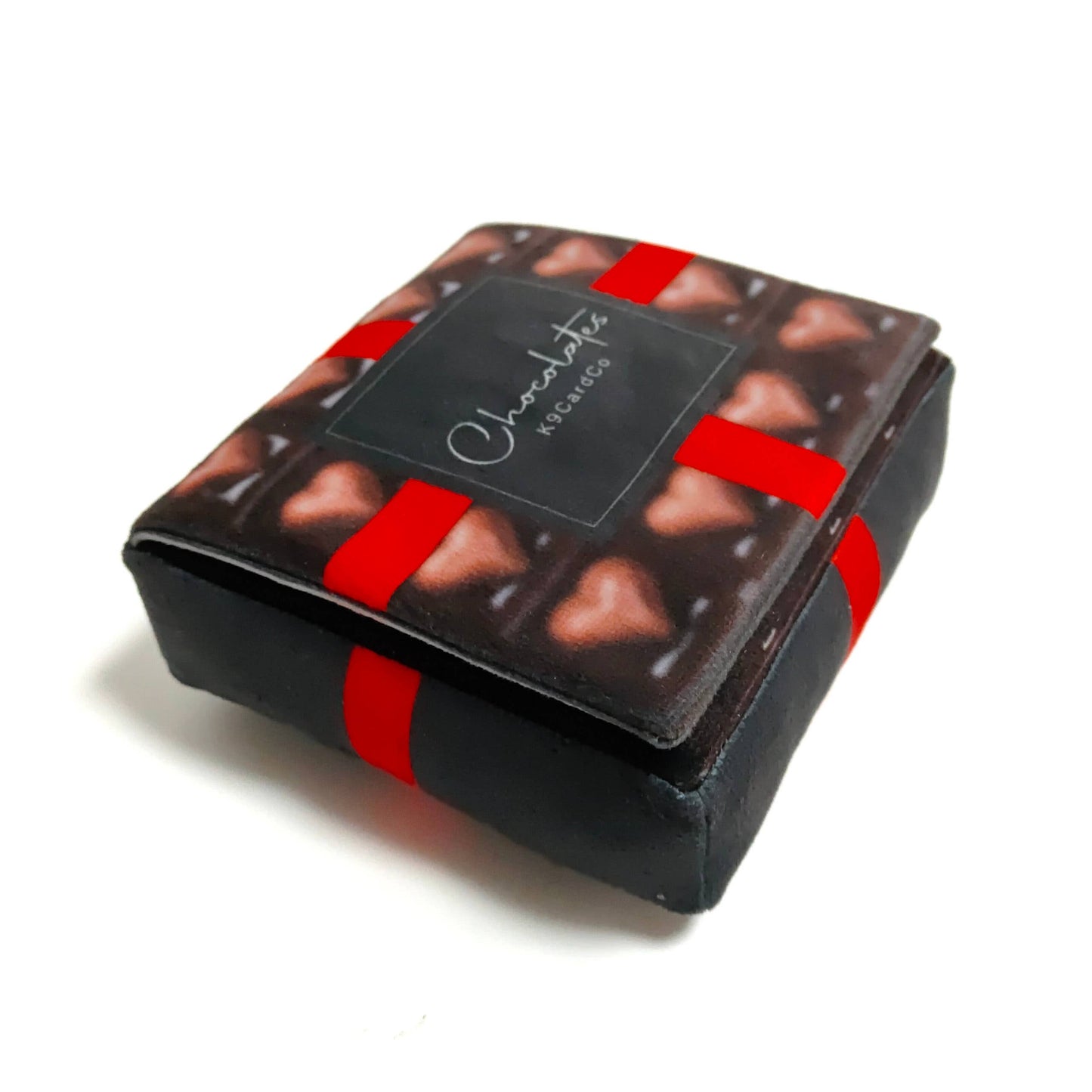 CatwalkDog - K9CardCo Box of Chocolates Toy