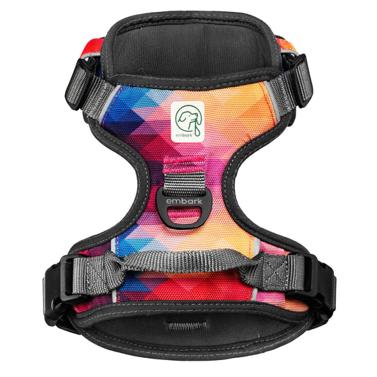 Embark Pets - Urban No Pull Dog Harness - Aurora