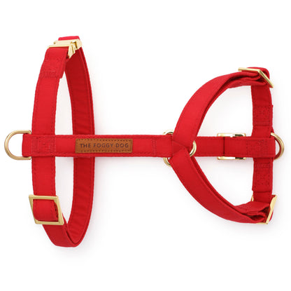 The Foggy Dog - Ruby Dog Harness