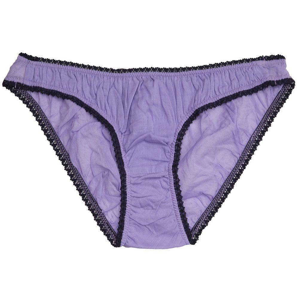 Arriving soon. Pre order  GERMAINE DES PRES - Germaine Lilas Night Panties