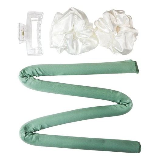 Strands of Silk - Heatless hair curling kit